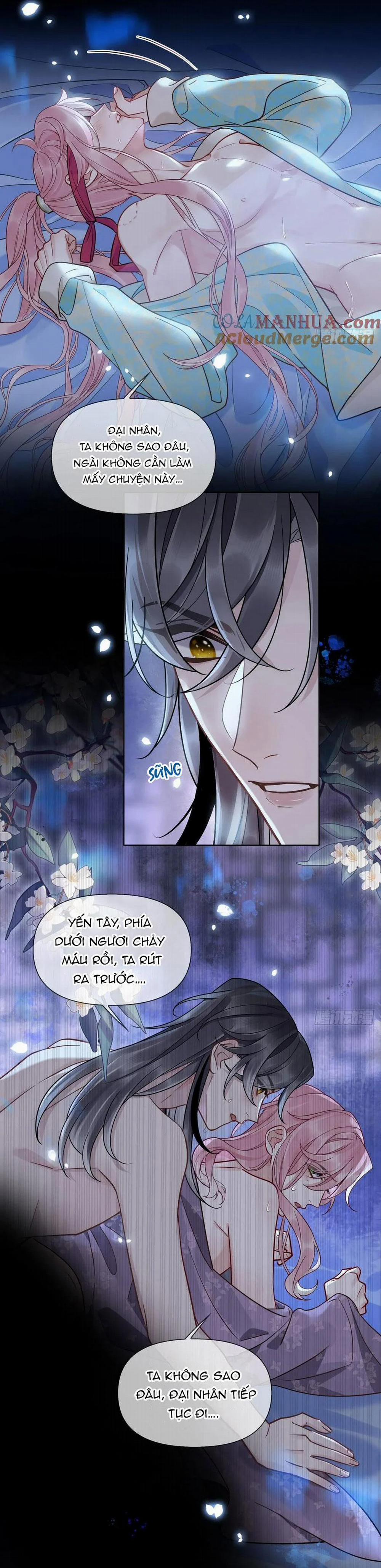 Rắp Tâm Bất Kính 11 trang 1