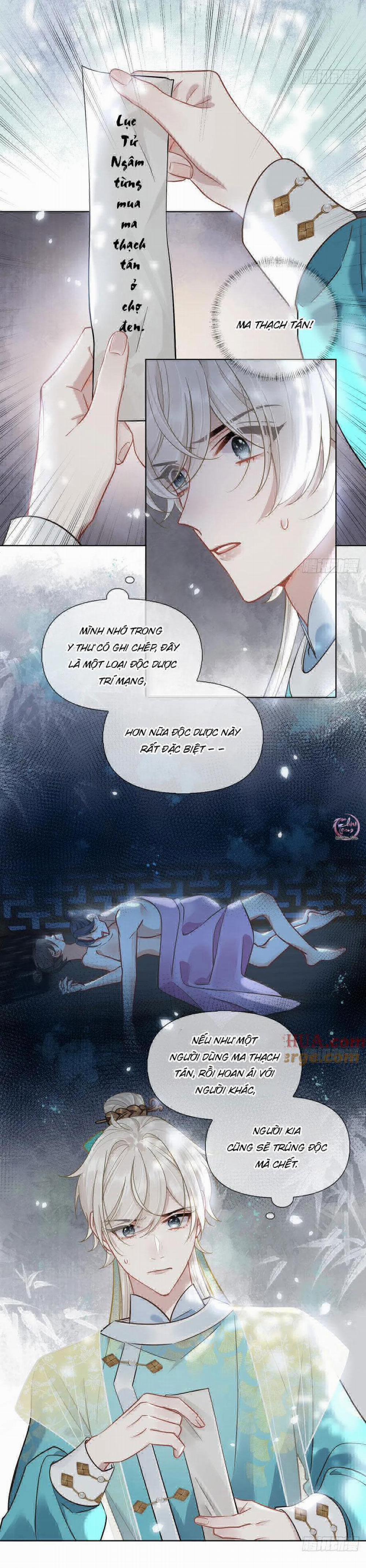Rắp Tâm Bất Kính 11 trang 12