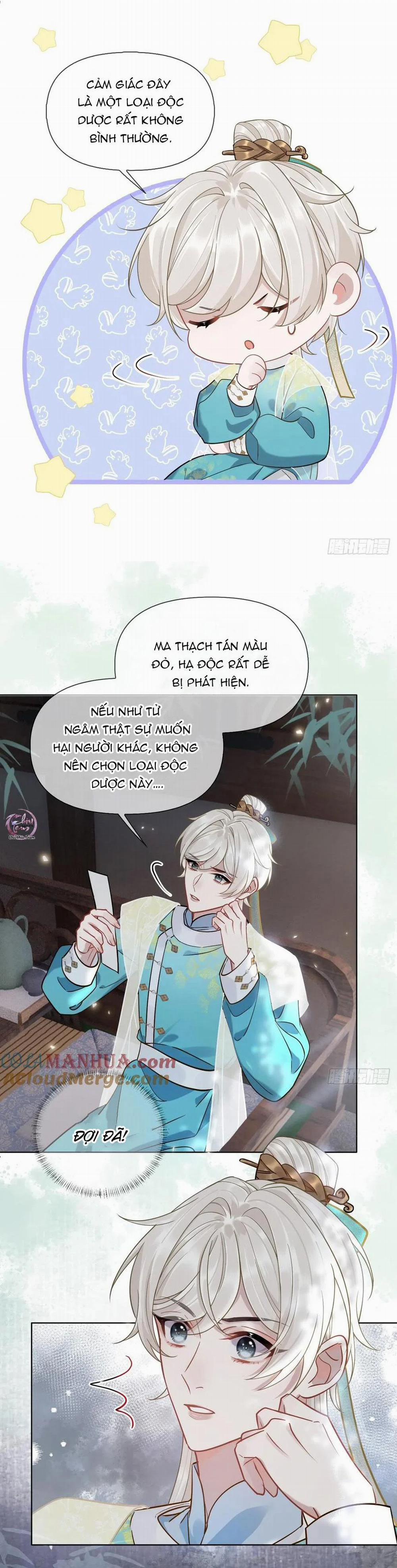 Rắp Tâm Bất Kính 11 trang 13