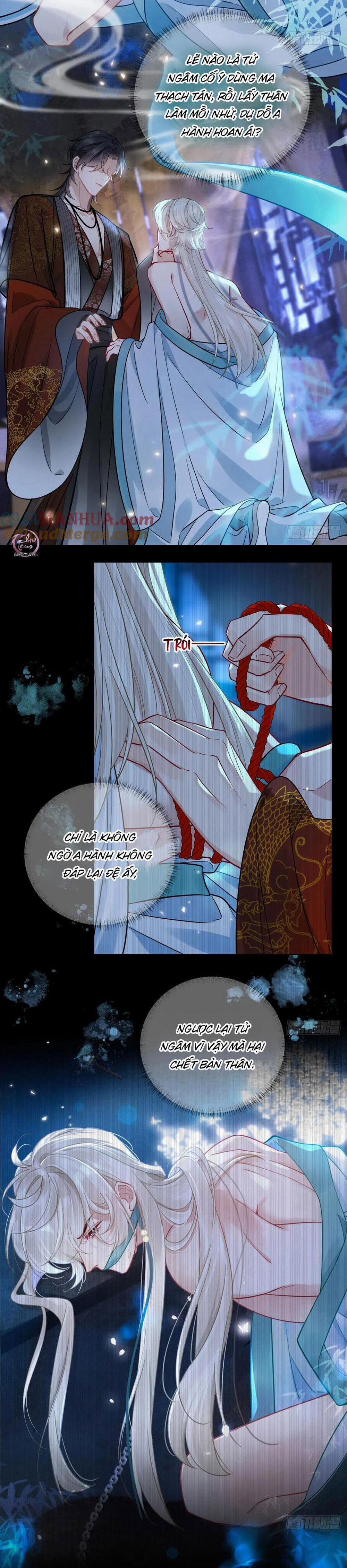 Rắp Tâm Bất Kính 11 trang 15