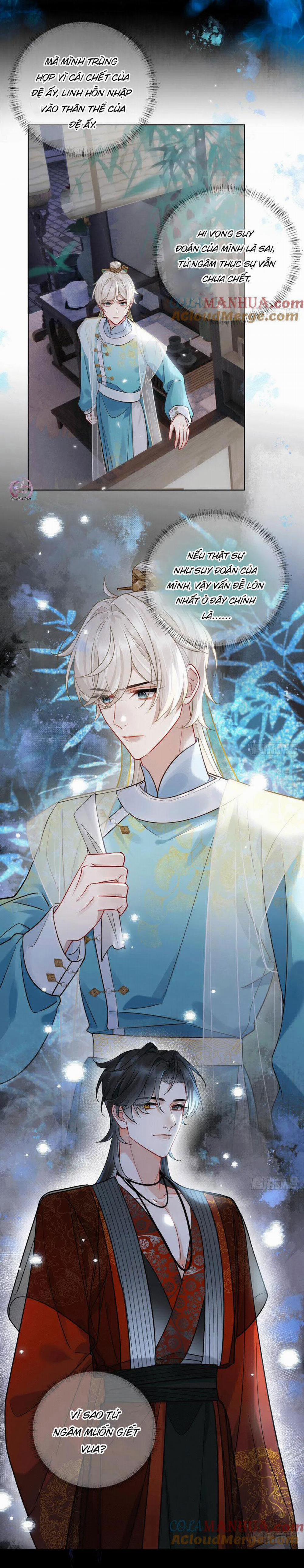 Rắp Tâm Bất Kính 11 trang 16