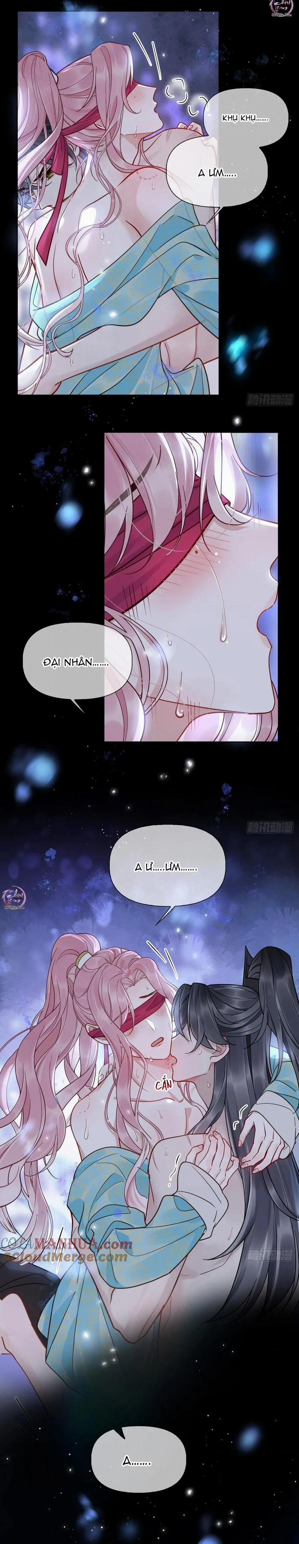 Rắp Tâm Bất Kính 11 trang 4