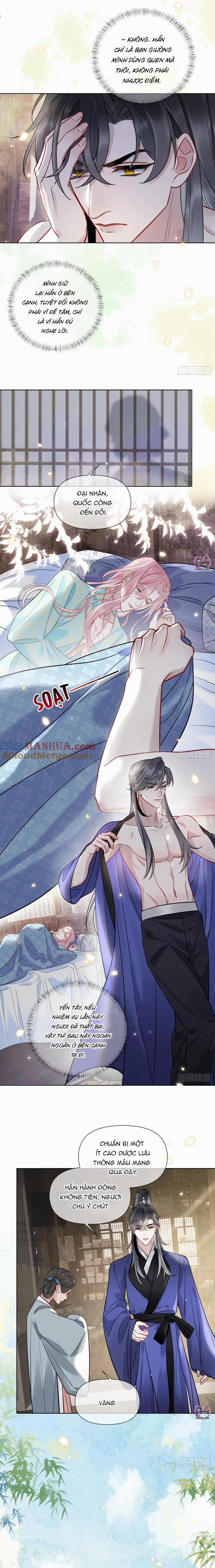 Rắp Tâm Bất Kính 11 trang 8