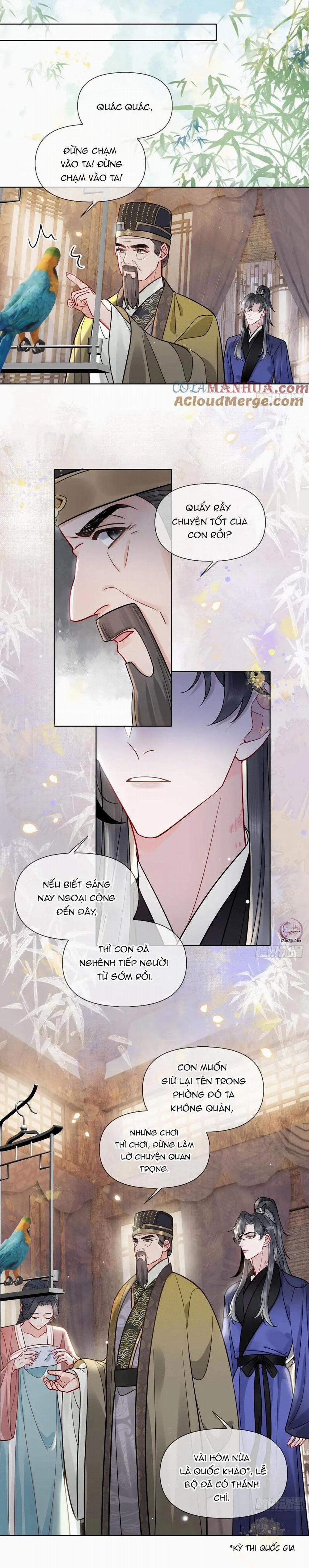 Rắp Tâm Bất Kính 11 trang 9