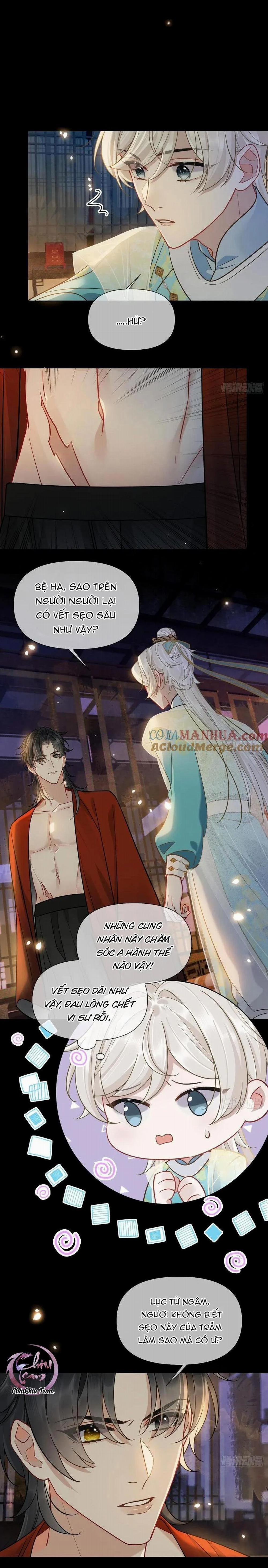 Rắp Tâm Bất Kính 12 trang 2