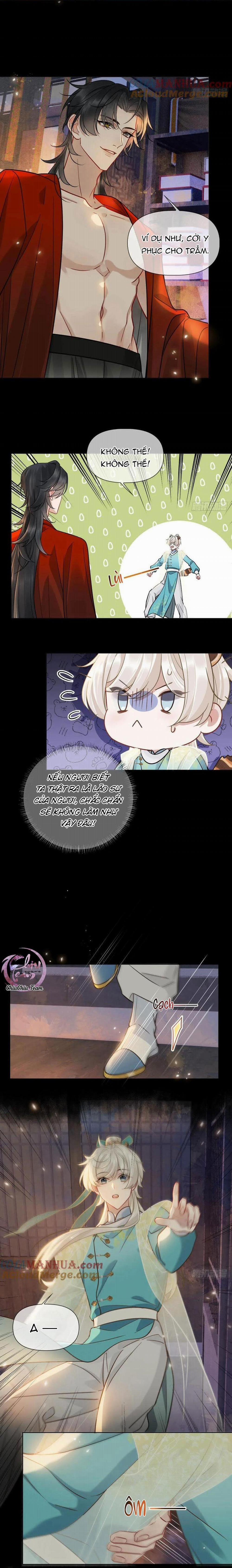 Rắp Tâm Bất Kính 12 trang 7