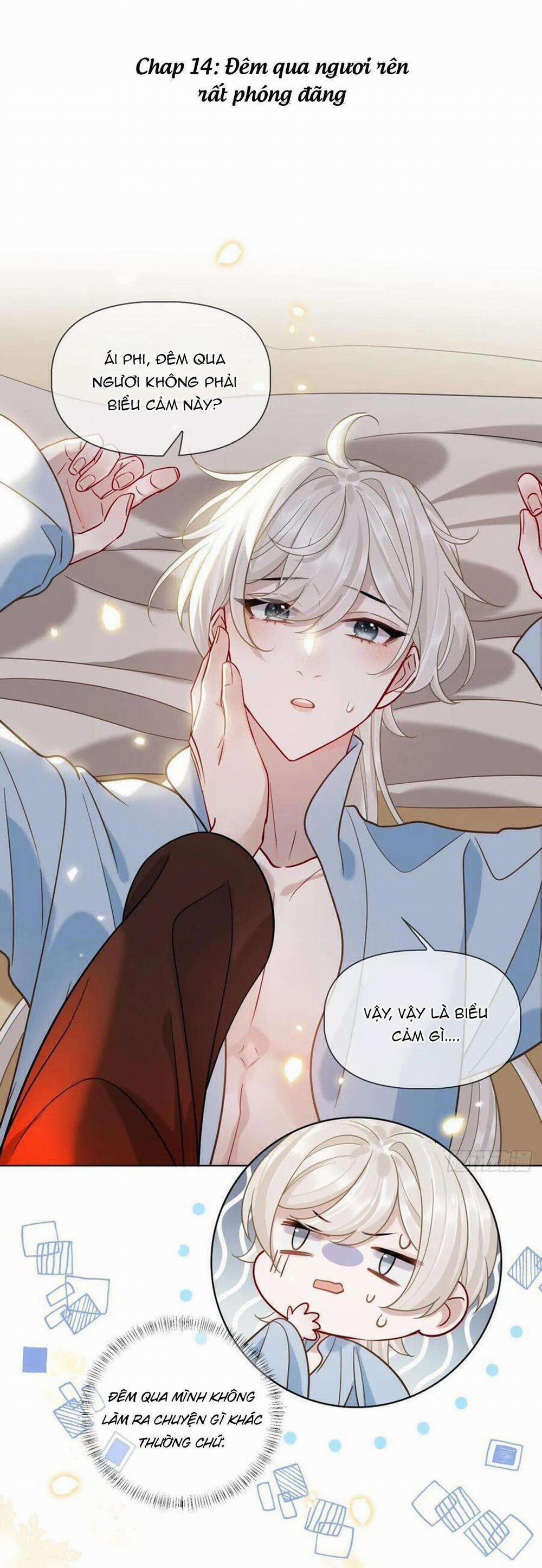 Rắp Tâm Bất Kính 14 trang 1