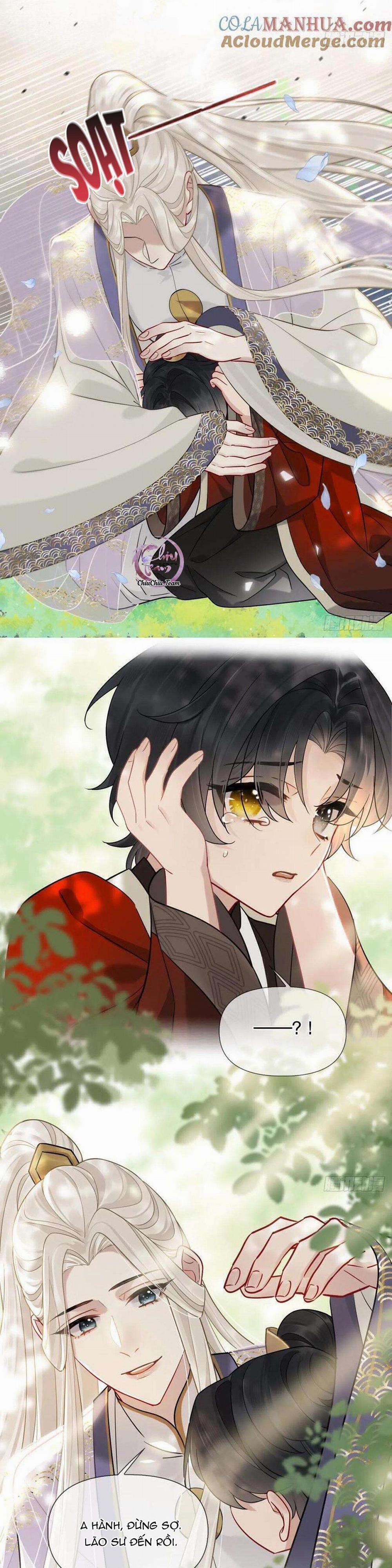 Rắp Tâm Bất Kính 14 trang 10