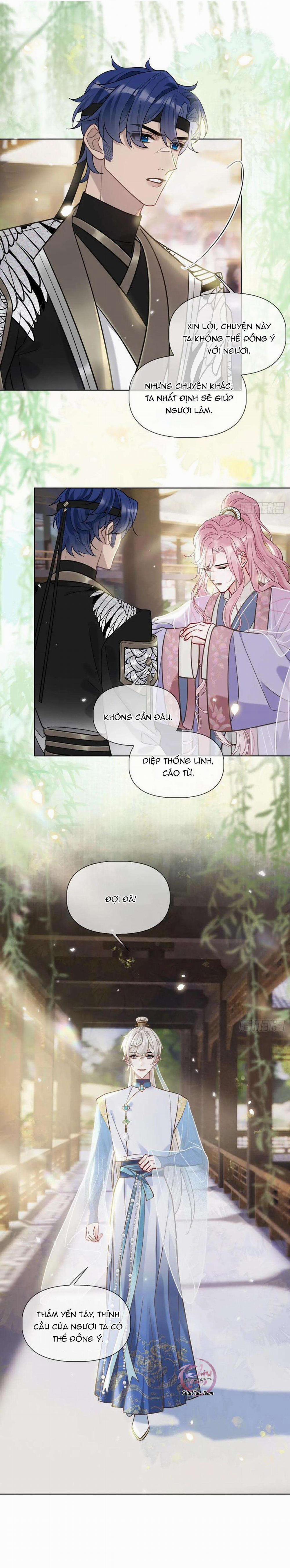 Rắp Tâm Bất Kính 14 trang 17