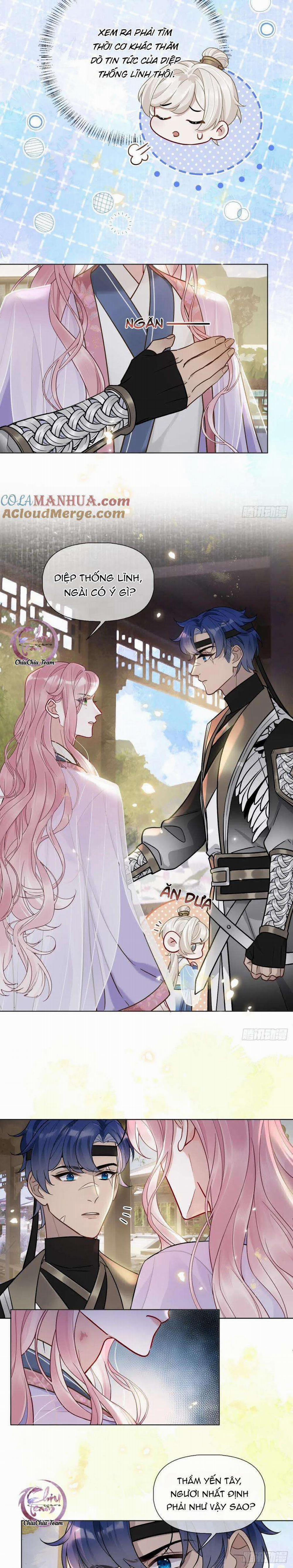 Rắp Tâm Bất Kính 15 trang 3