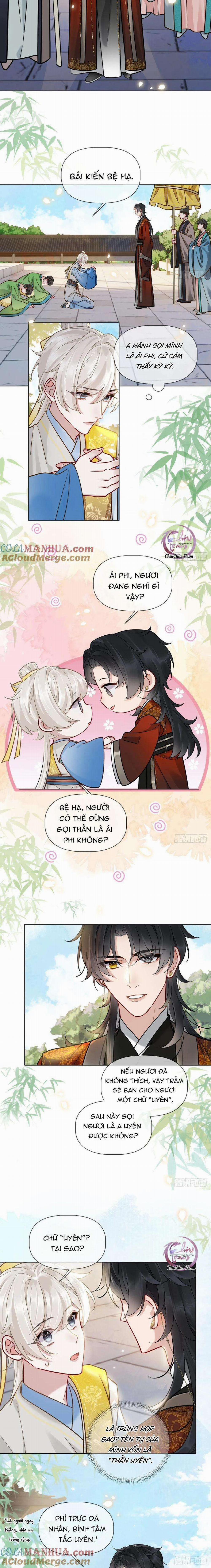 Rắp Tâm Bất Kính 15 trang 5