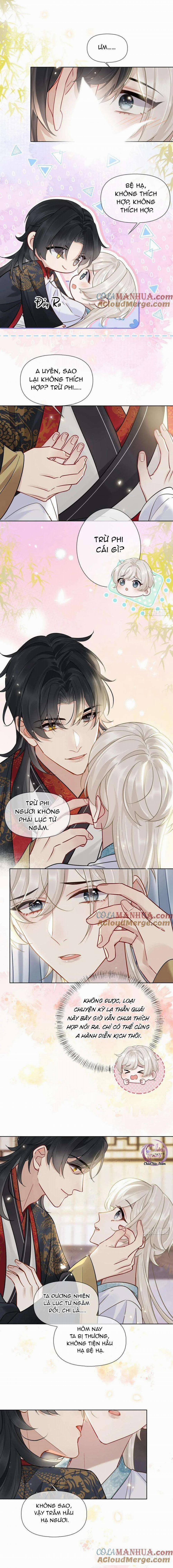 Rắp Tâm Bất Kính 17 trang 0