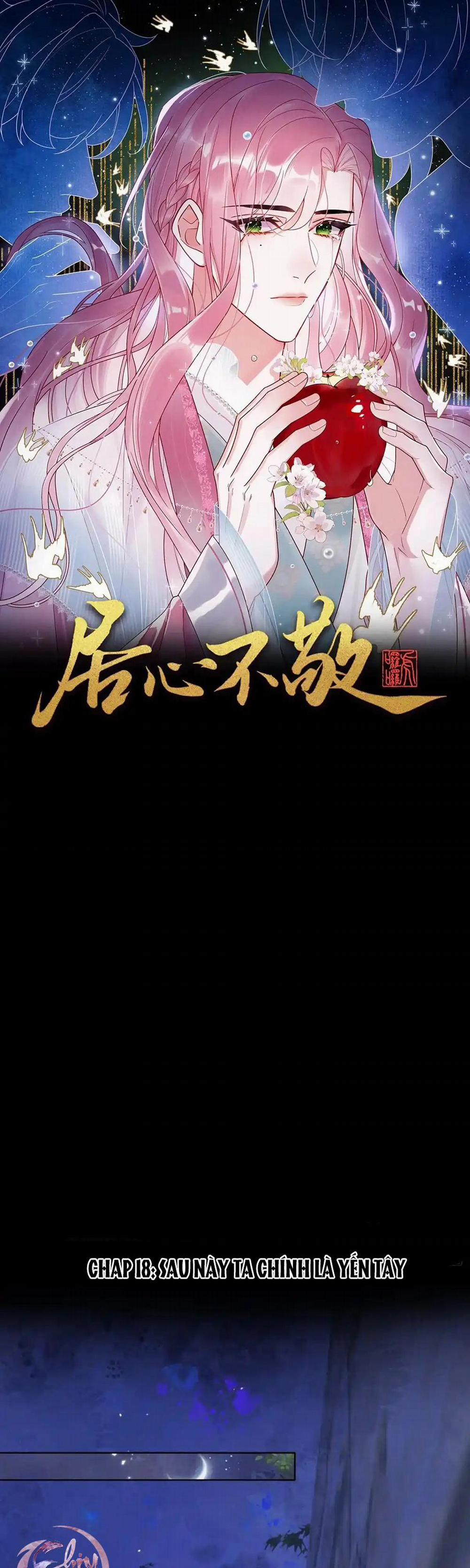 Rắp Tâm Bất Kính 18 trang 0