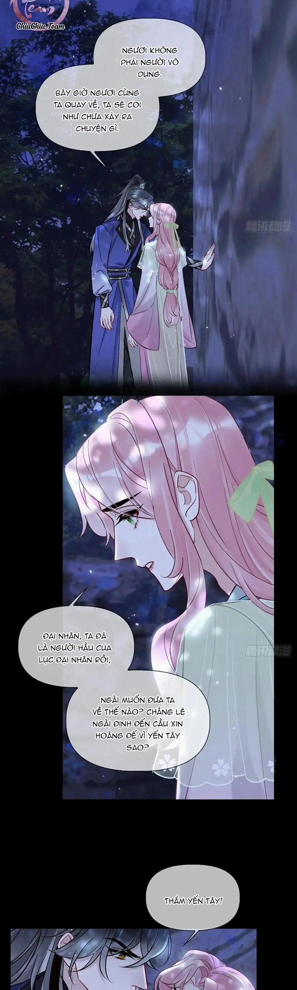 Rắp Tâm Bất Kính 18 trang 1