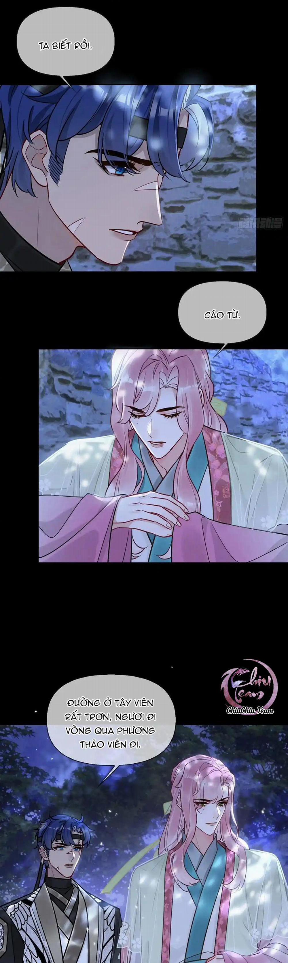 Rắp Tâm Bất Kính 18 trang 26