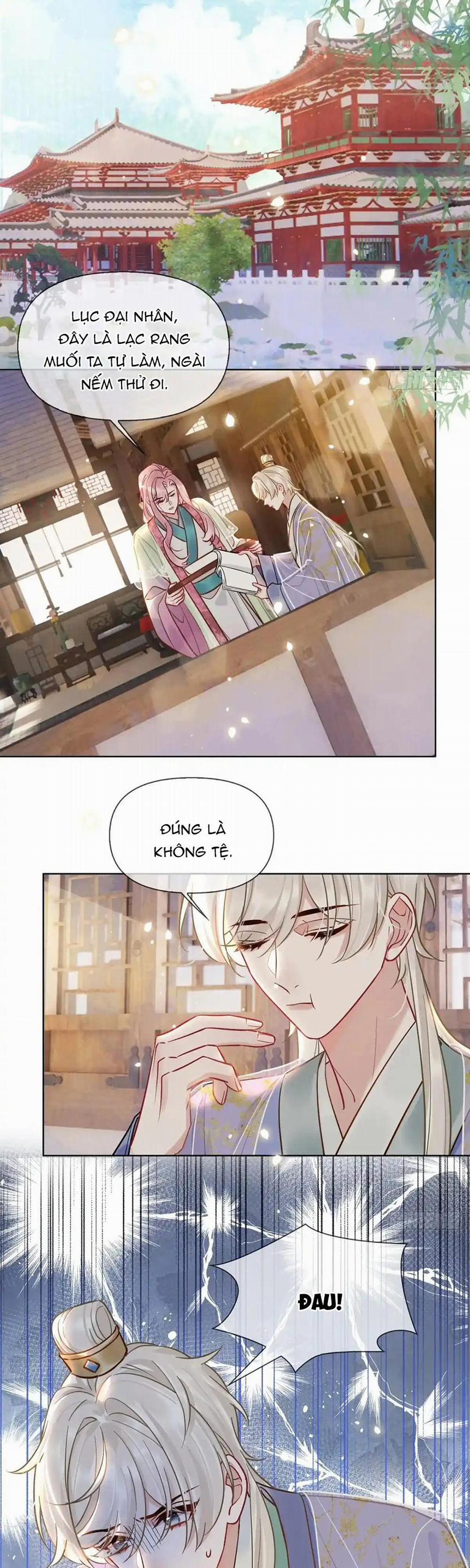 Rắp Tâm Bất Kính 18 trang 28