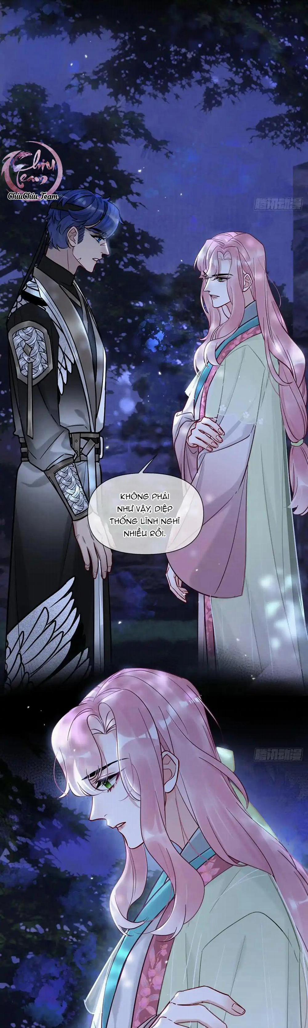 Rắp Tâm Bất Kính 18 trang 9