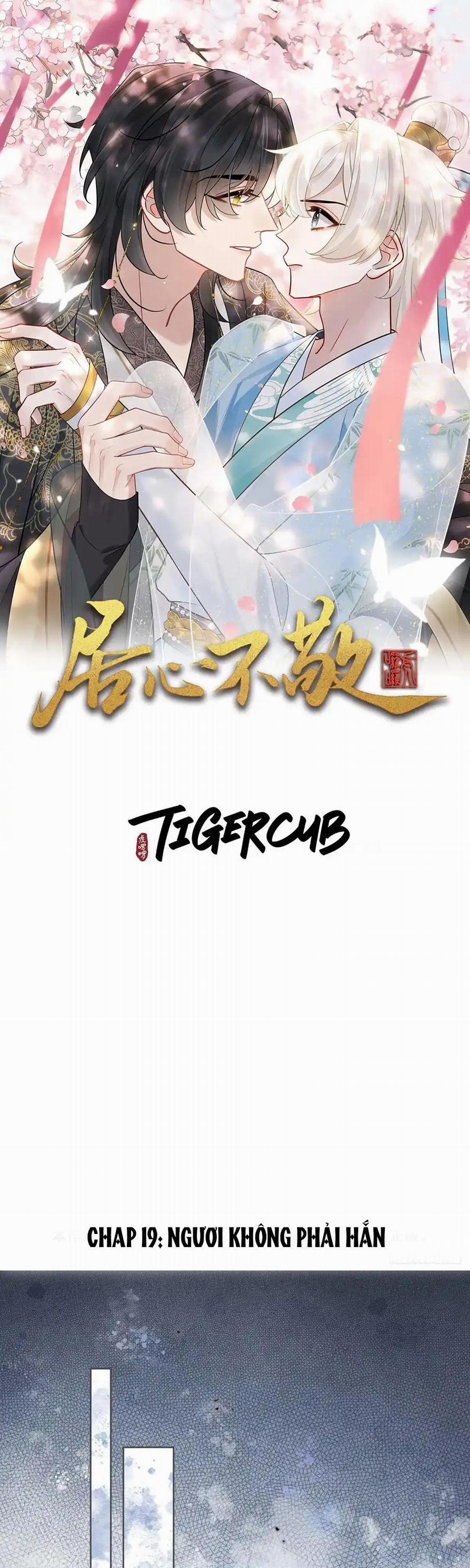 Rắp Tâm Bất Kính 19 trang 0