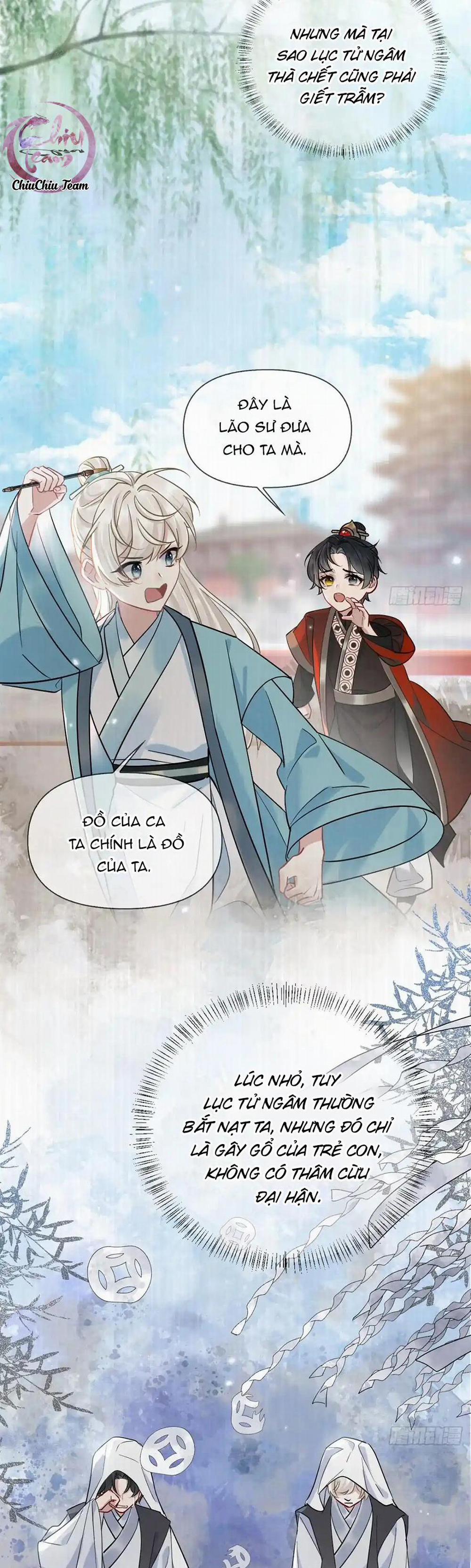 Rắp Tâm Bất Kính 19 trang 10