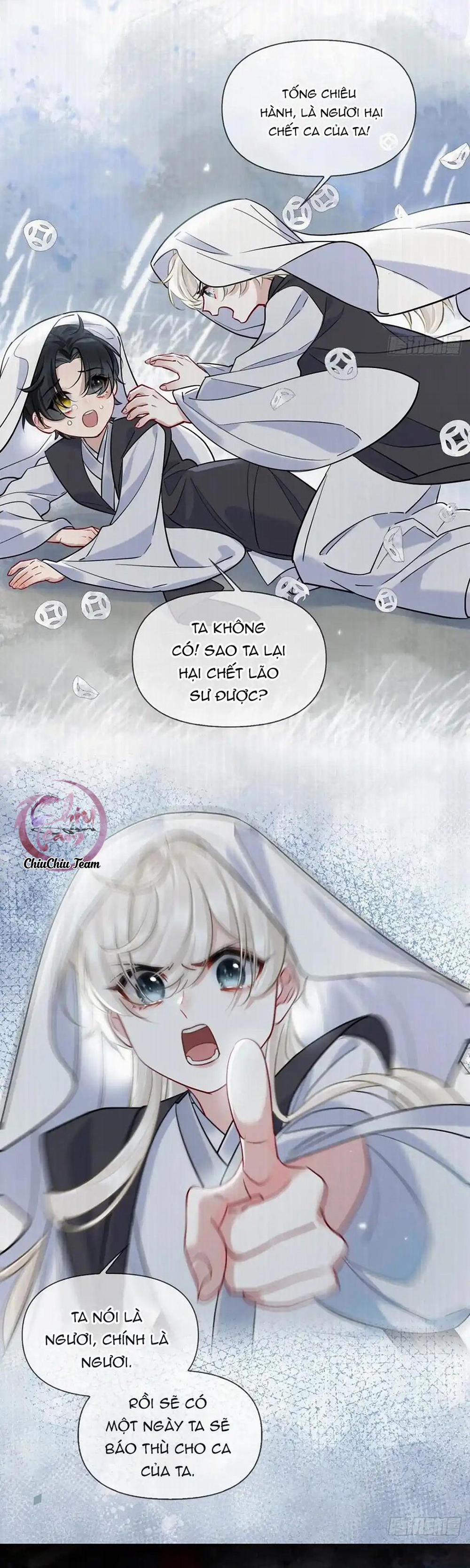 Rắp Tâm Bất Kính 19 trang 12