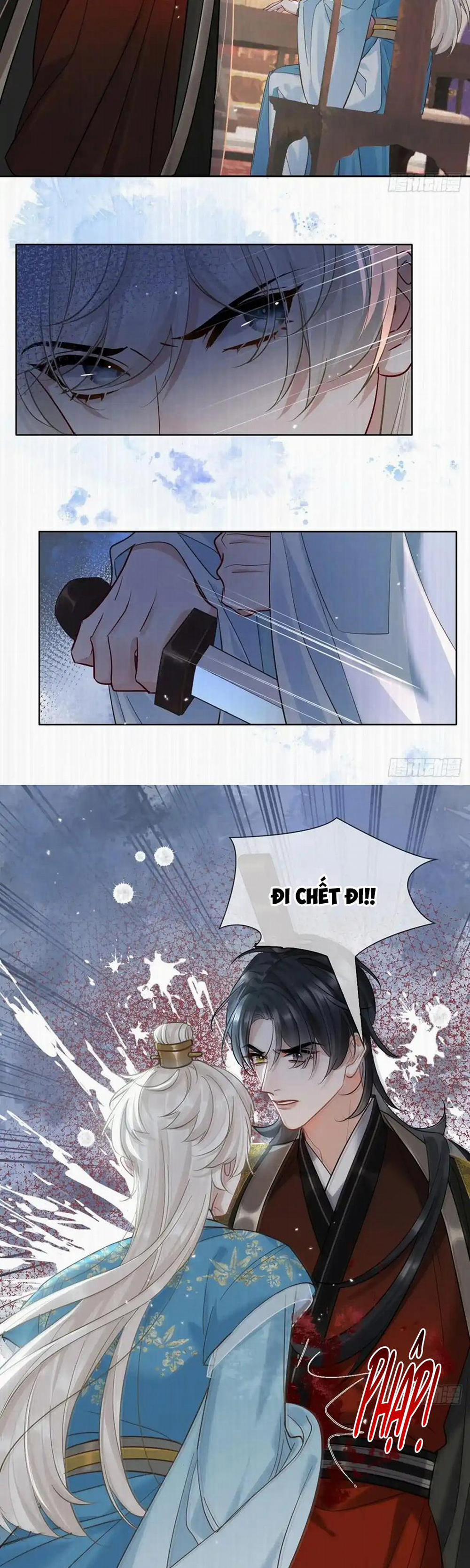 Rắp Tâm Bất Kính 19 trang 15