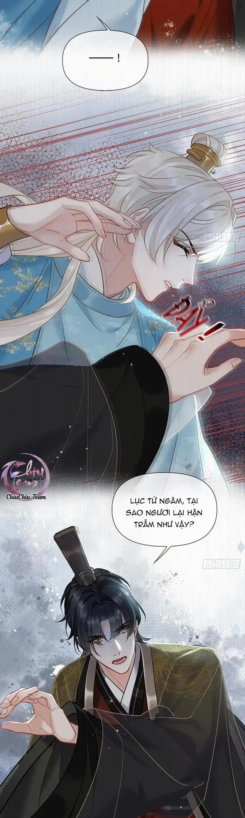 Rắp Tâm Bất Kính 19 trang 16