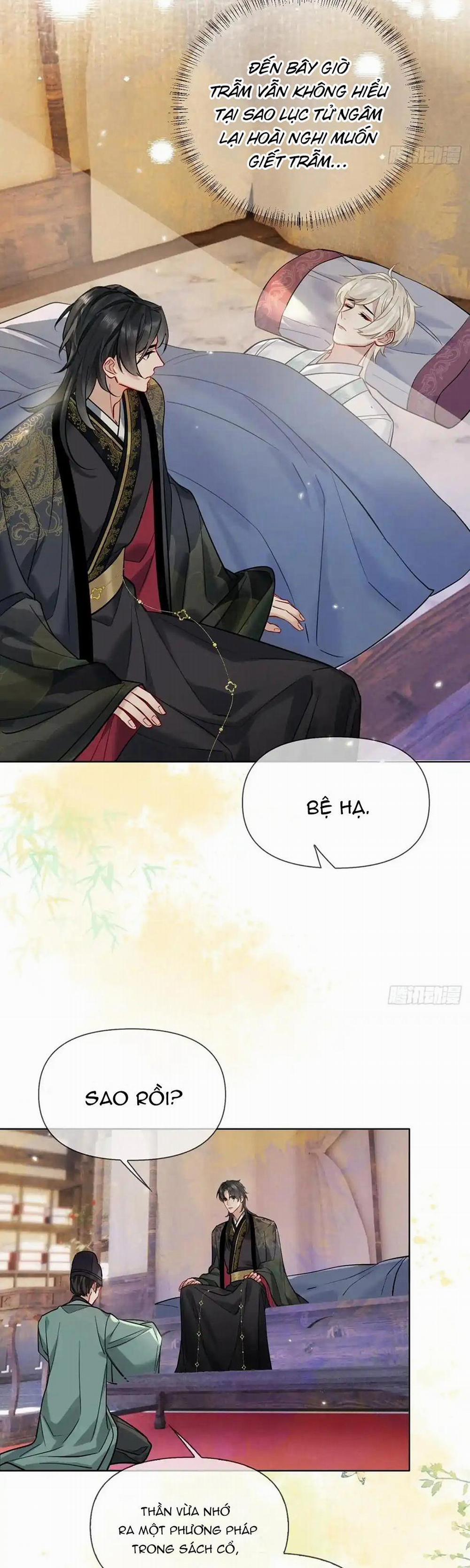 Rắp Tâm Bất Kính 19 trang 19