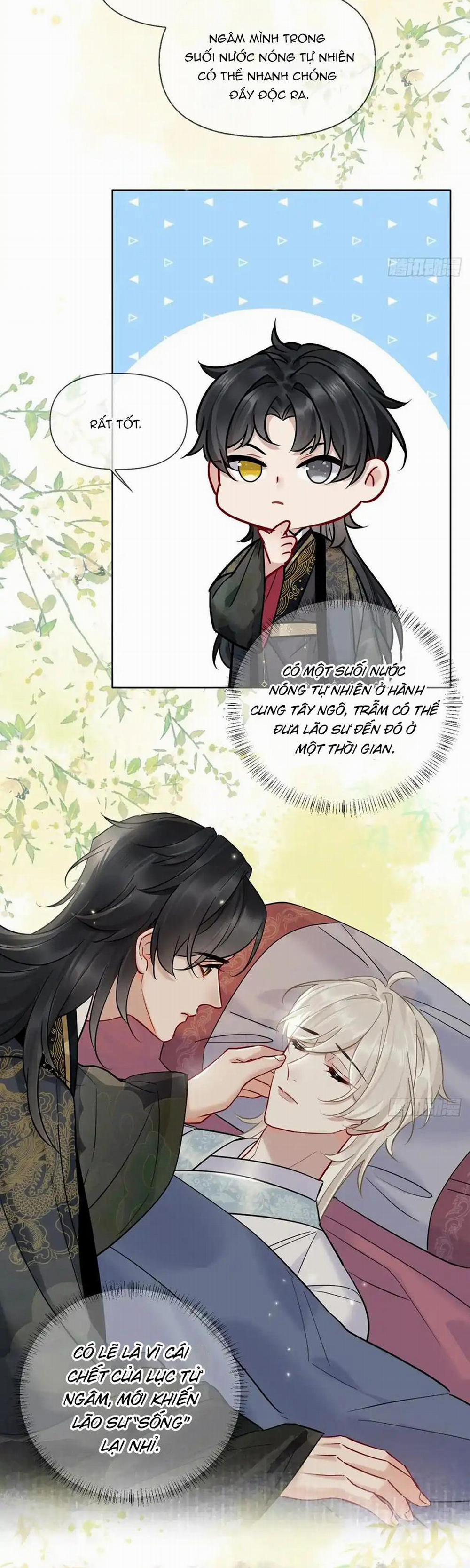 Rắp Tâm Bất Kính 19 trang 20