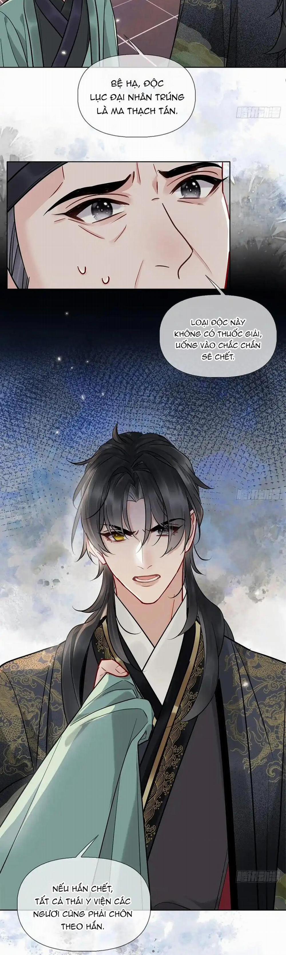 Rắp Tâm Bất Kính 19 trang 4