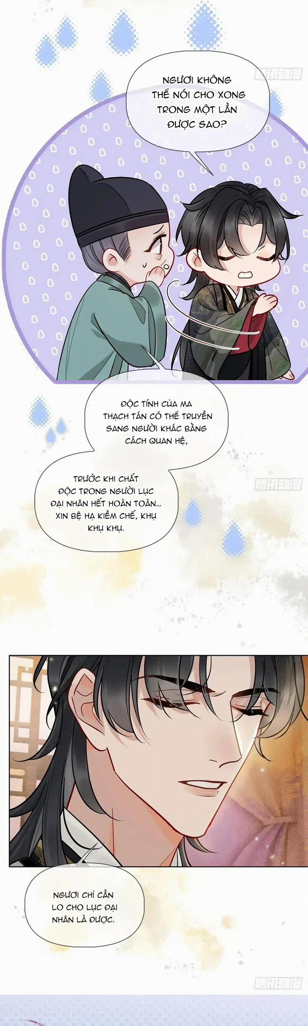 Rắp Tâm Bất Kính 19 trang 6