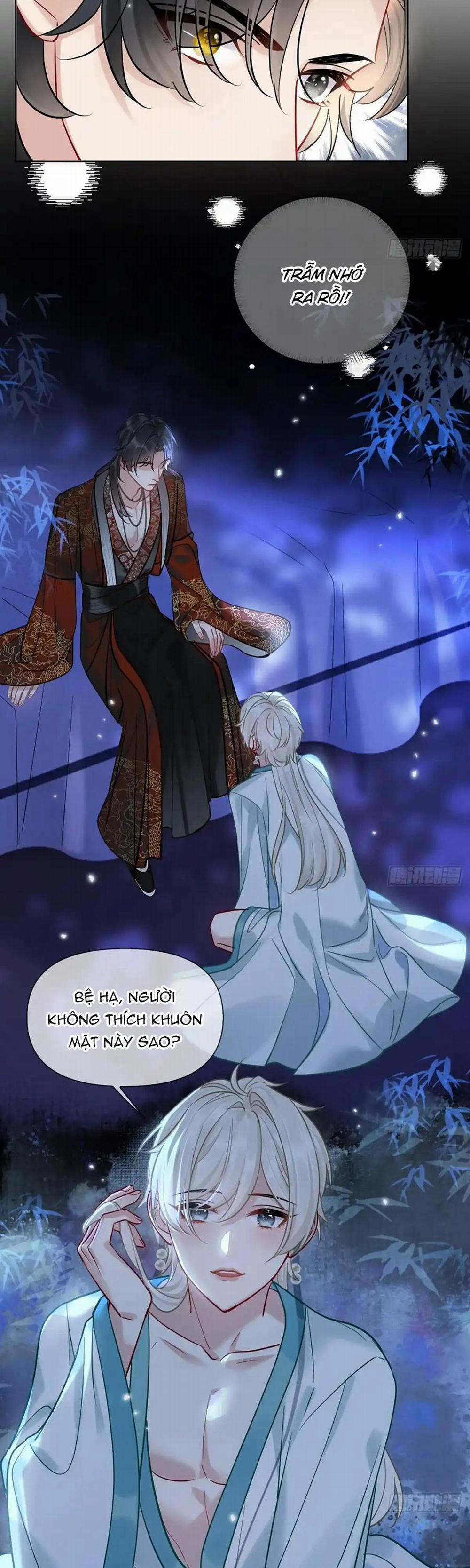 Rắp Tâm Bất Kính 19 trang 8