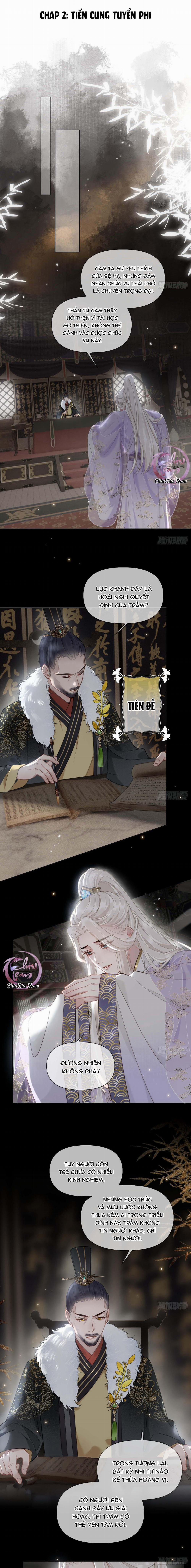 Rắp Tâm Bất Kính 2 trang 1