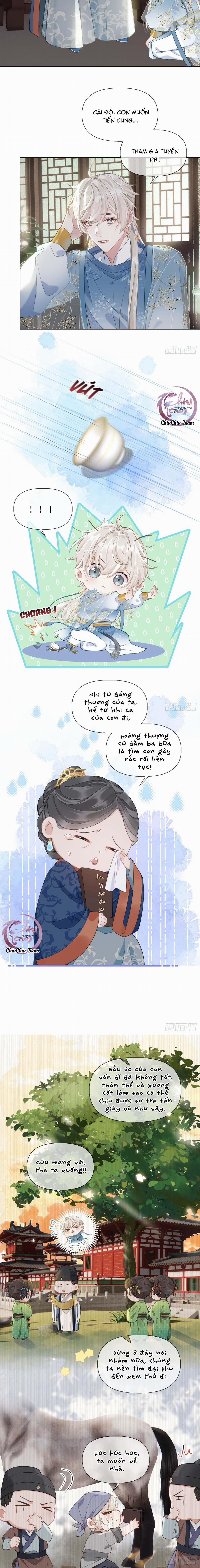 Rắp Tâm Bất Kính 2 trang 3