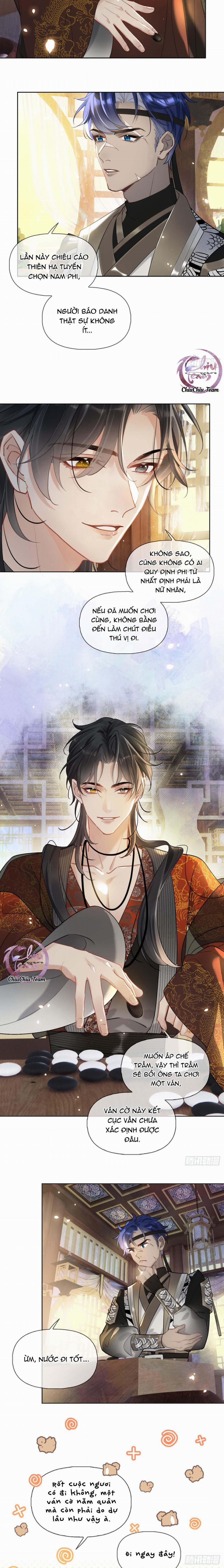 Rắp Tâm Bất Kính 2 trang 7