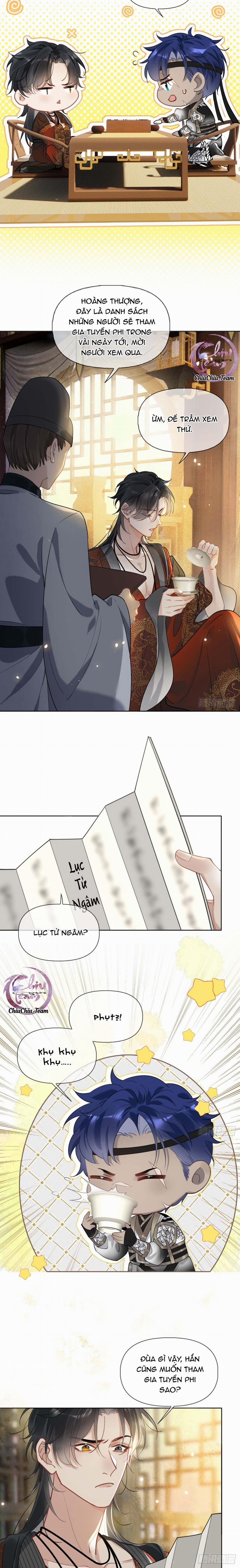 Rắp Tâm Bất Kính 2 trang 8
