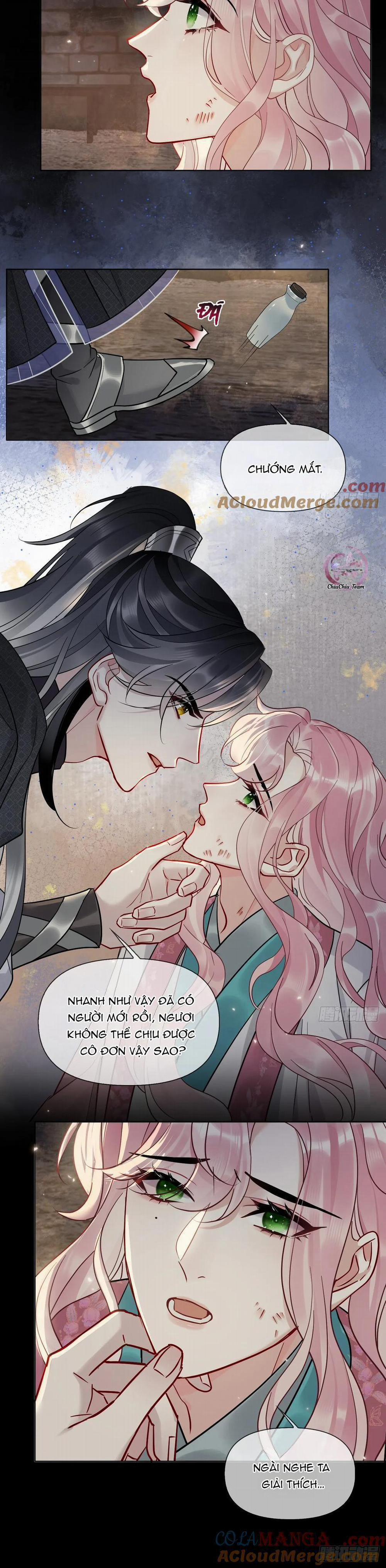Rắp Tâm Bất Kính 20 trang 7