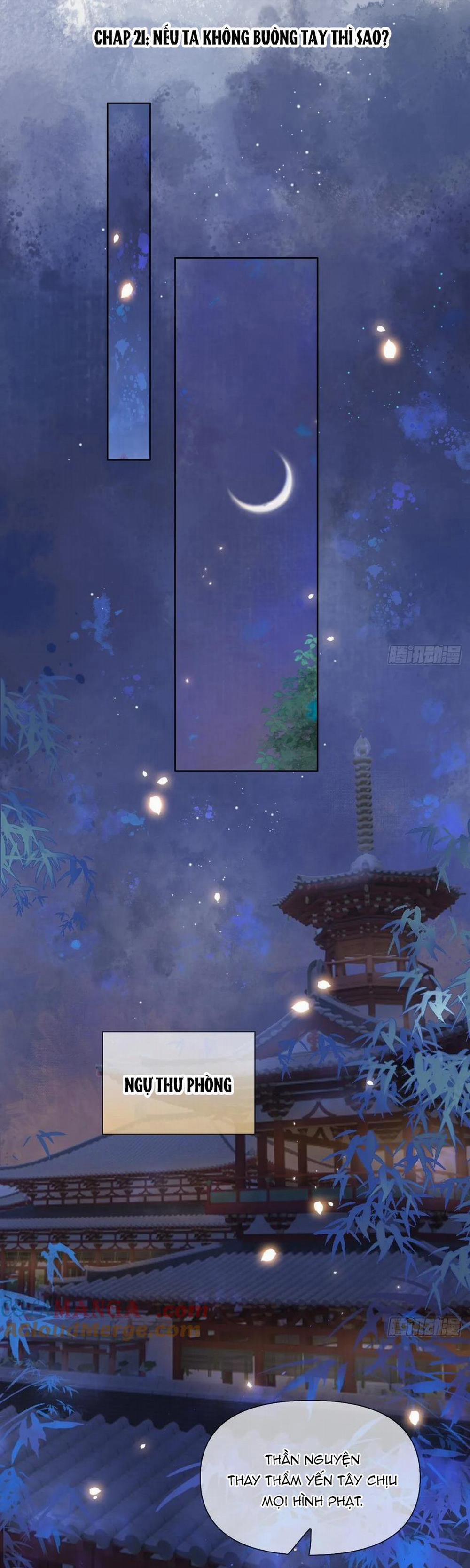 Rắp Tâm Bất Kính 21 trang 0