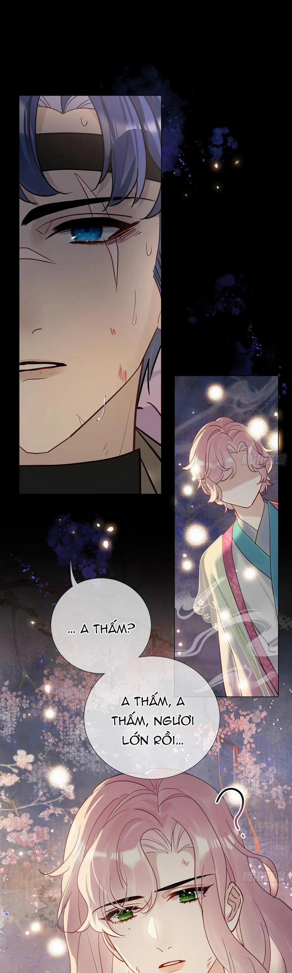 Rắp Tâm Bất Kính 21 trang 14