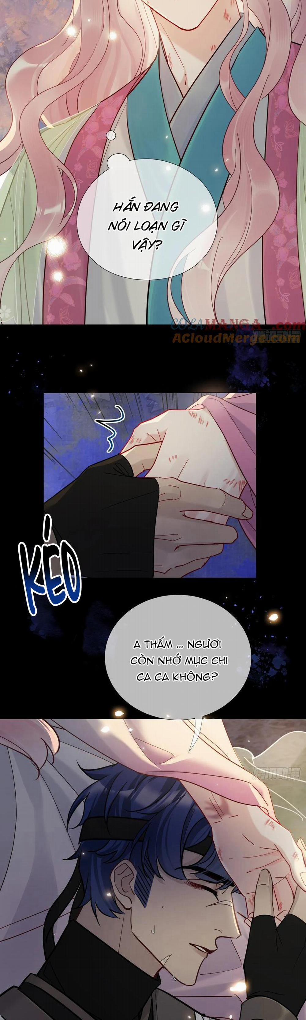 Rắp Tâm Bất Kính 21 trang 15