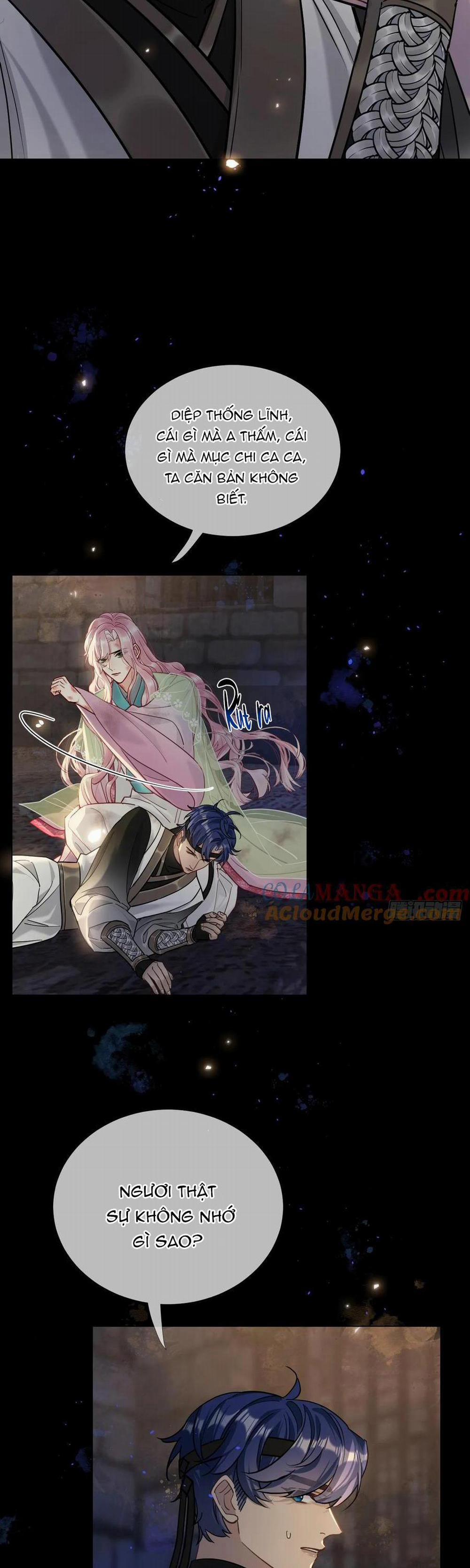 Rắp Tâm Bất Kính 21 trang 16