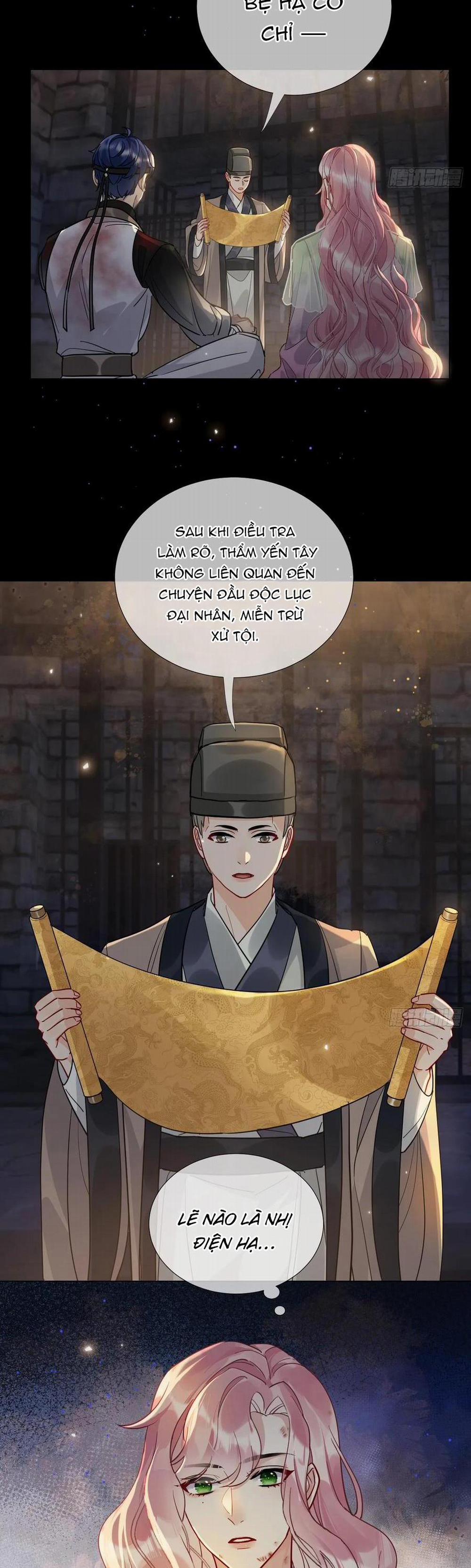 Rắp Tâm Bất Kính 21 trang 19