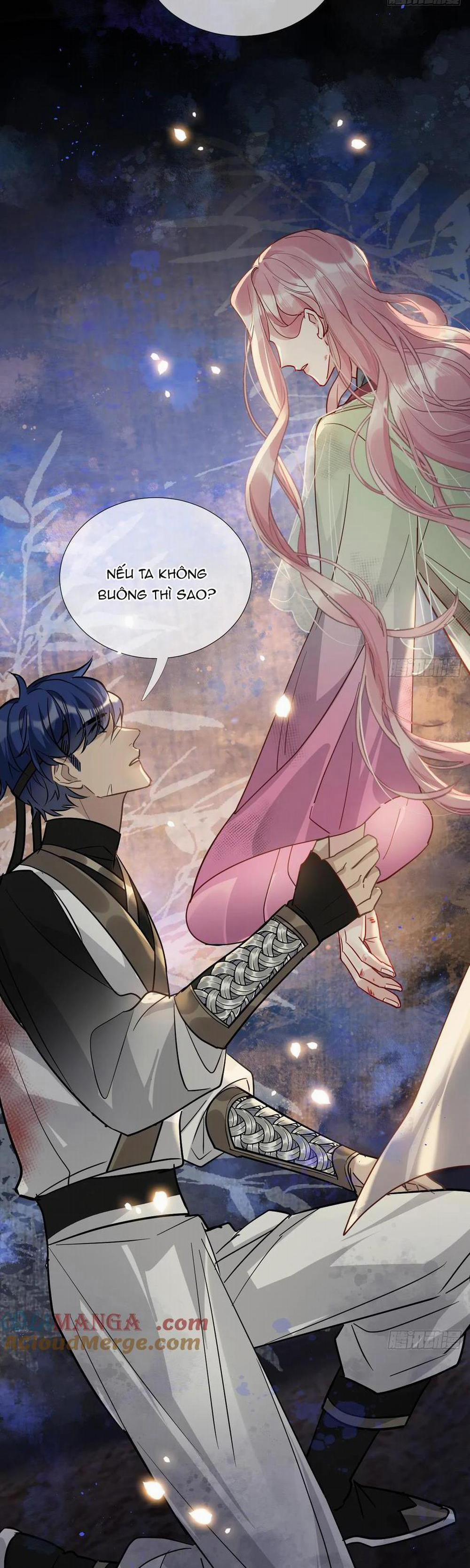 Rắp Tâm Bất Kính 21 trang 23