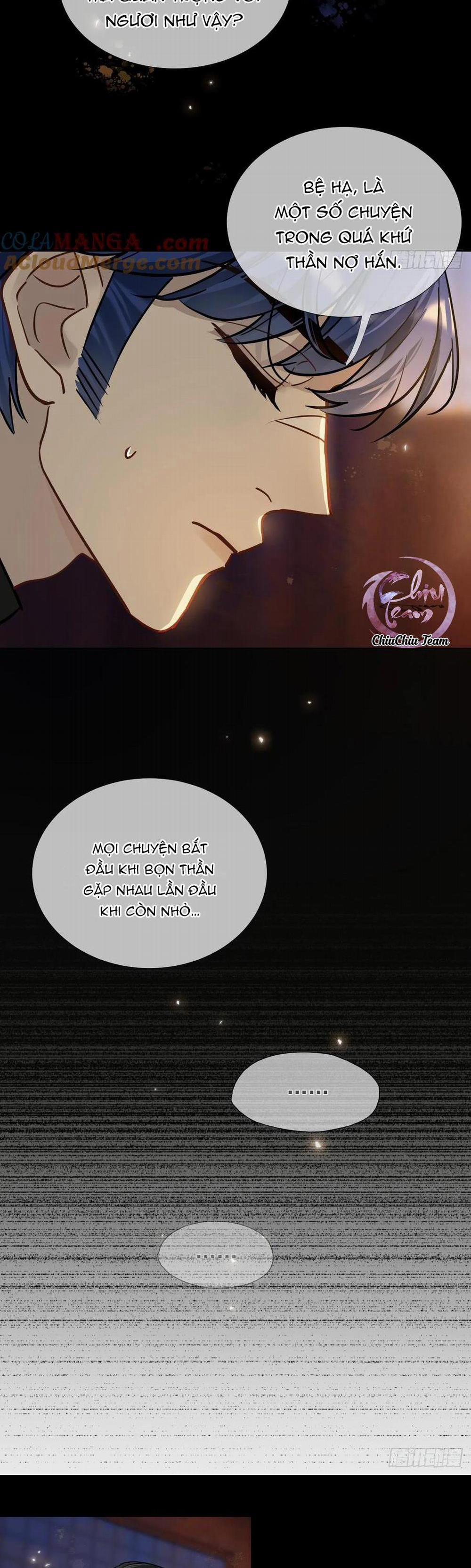 Rắp Tâm Bất Kính 21 trang 5