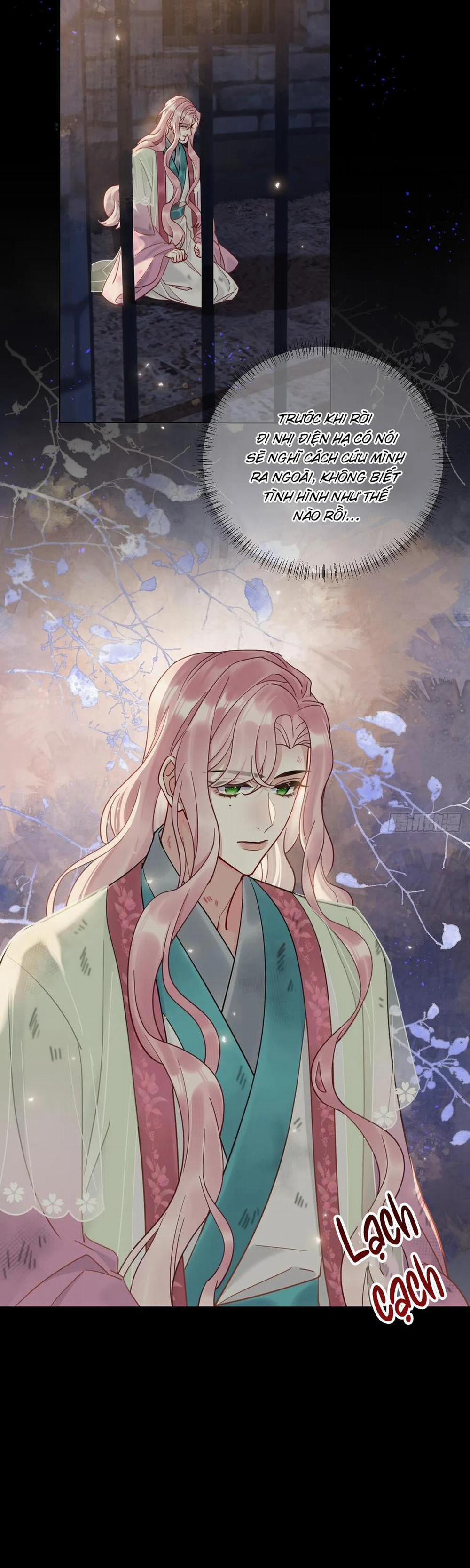Rắp Tâm Bất Kính 21 trang 9