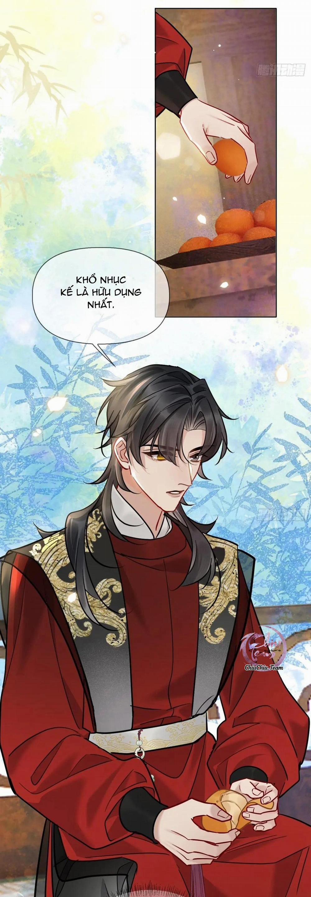 Rắp Tâm Bất Kính 22 trang 11