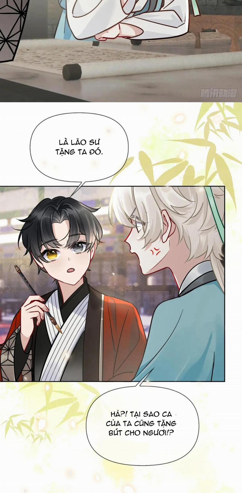 Rắp Tâm Bất Kính 22 trang 13
