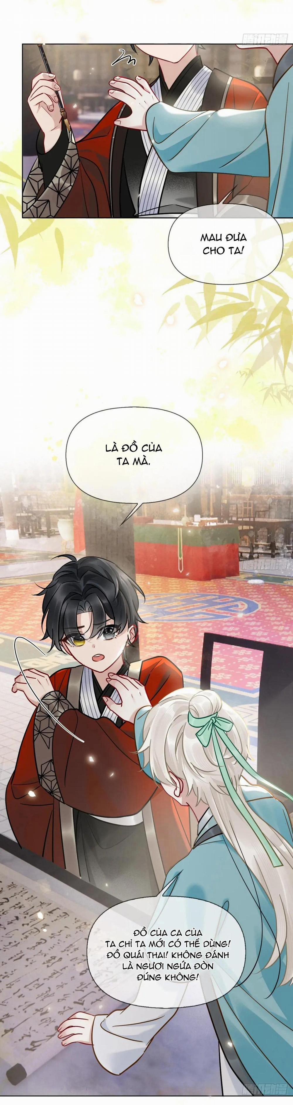 Rắp Tâm Bất Kính 22 trang 14