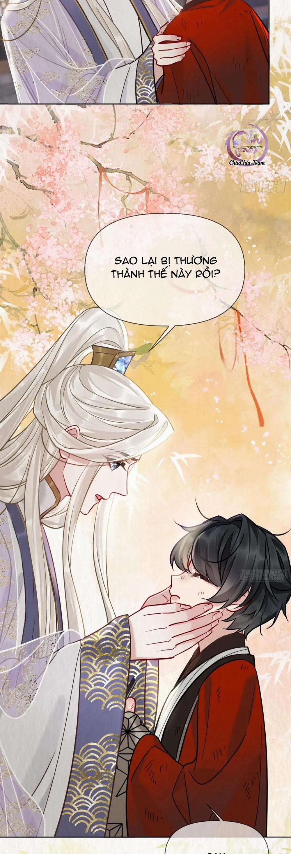Rắp Tâm Bất Kính 22 trang 17