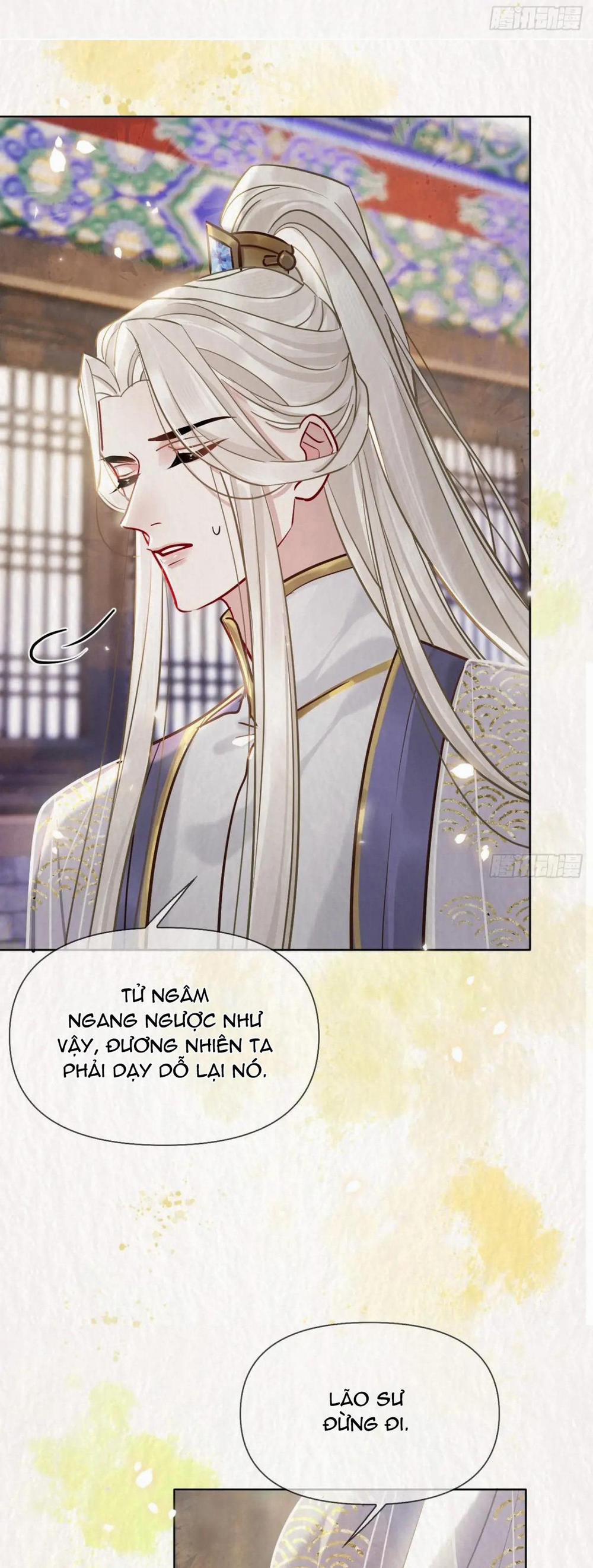 Rắp Tâm Bất Kính 22 trang 19