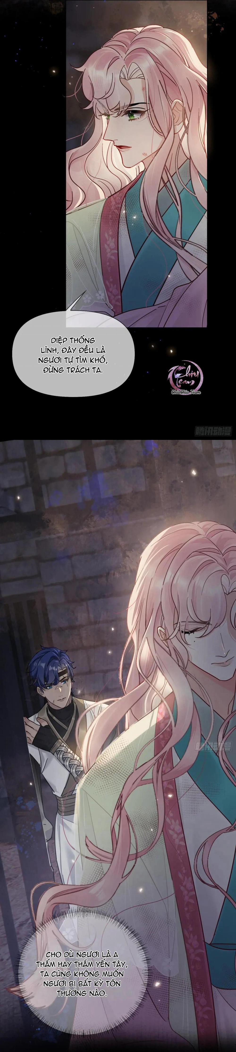 Rắp Tâm Bất Kính 22 trang 2